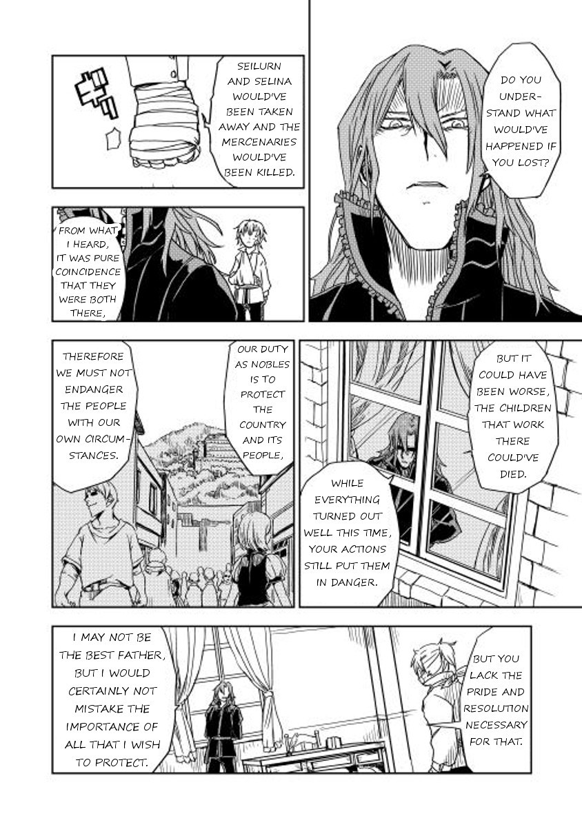 Isekai Tensei Soudouki Chapter 10 16